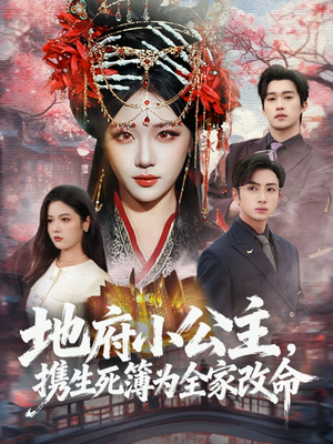 地府小公主,携生死簿为全家改命(60集) 地府小公主,携生死簿为全家改命(60集)好看的短剧推荐