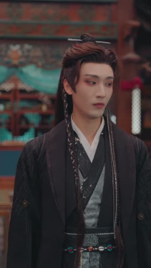 宗门收徒我能看见属性词条（80集）网上可以看吗