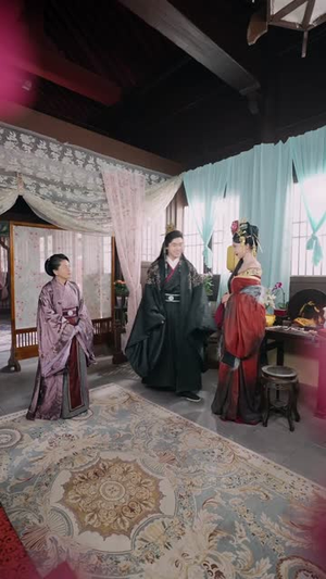 画皮的女人（93集）好看上头的短剧