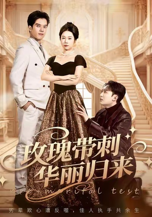 婚前测试他不配（83集）热门爆款短剧