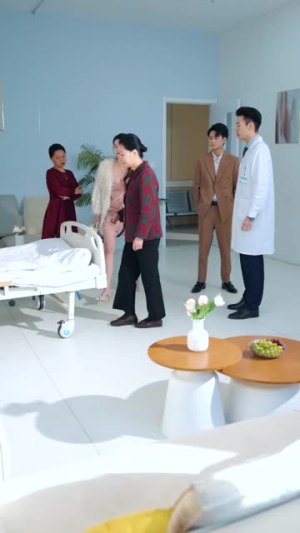 麻雀怎能同雁飞（60集）短剧演员排行榜