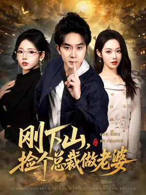 刚下山捡个总裁做老婆（80集）热播短剧抢先看