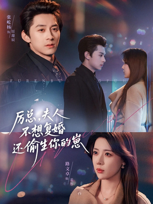厉总，夫人不想复婚还偷生你的崽（80集）第二季