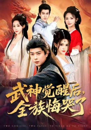 武神觉醒后全族悔哭了（80集）短剧热播中