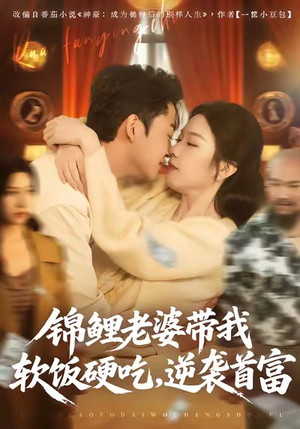 锦鲤老婆带我软饭硬吃，逆袭首富（75集）360网盘观看