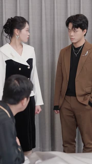 反派儿子他爹是神豪，这剧本不对（72集）古代短剧推荐