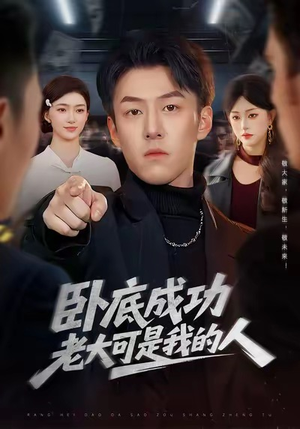 卧底成功老大可是我的人（99集）经典回顾免费看