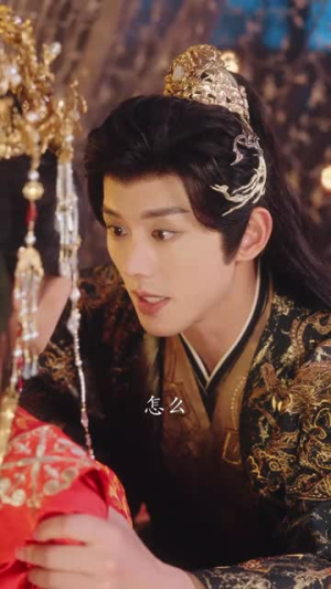 红妆刃（68集）热门短剧排行榜