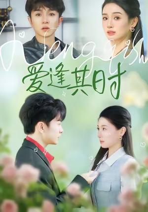 爱逢其时（47集）一起看短剧