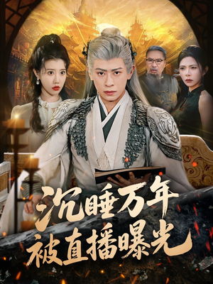 沉睡万年被直播曝光（70集）在哪看免费