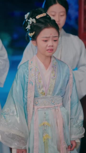 穿成帝女，冷宫小主不好惹（77集）精彩短剧抢先看