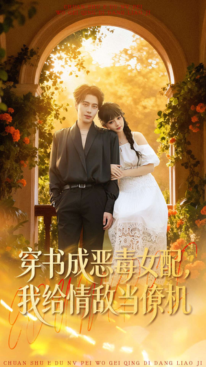 穿书成恶毒女配，我给情敌当僚机（100集）夸克网盘观看