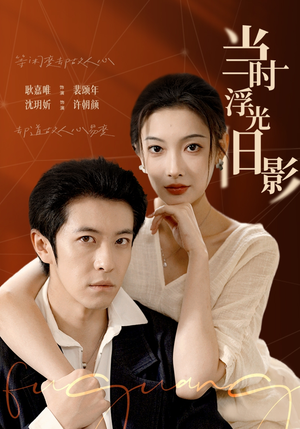 当时浮光旧影（70集）演员表