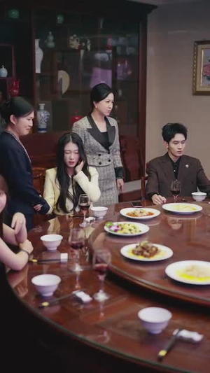 婚后对她心动（72集）经典老剧免费看