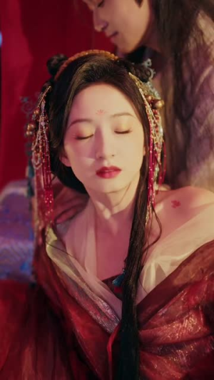 公主无诏（60集）热门短剧抢先