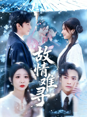 故情难寻（58集）短剧解说全集