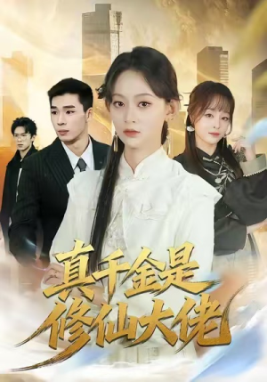 真千金是修仙大佬(80集) 真千金是修仙大佬(80集)悬疑短剧推荐