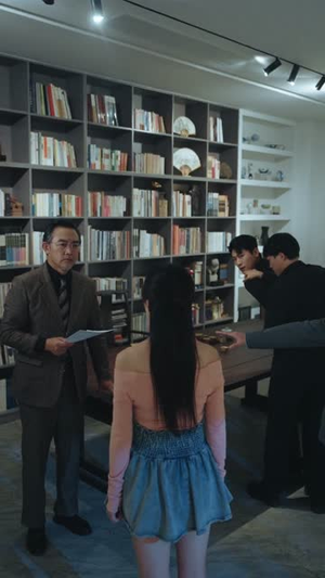 斩龙：以父之名（85集）演员表