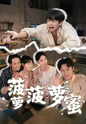 菠萝菠萝蜜（60集）让你一口气看完