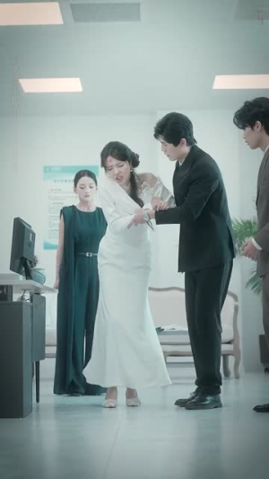 此爱不负回首（63集）好看又上头短剧