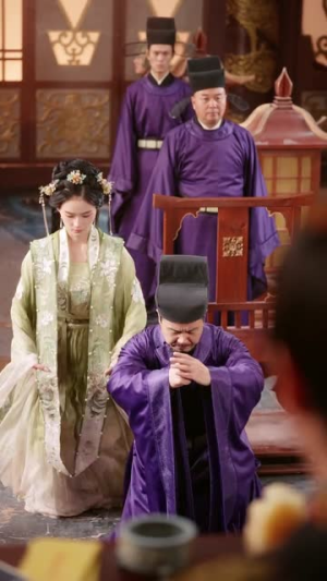 朕坐龙椅谁敢说不（106集）短剧推荐来了