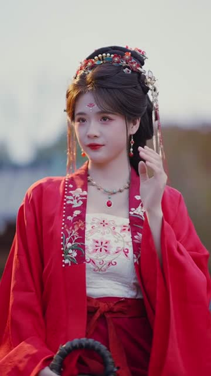 落榜后，我成了大梁第一掌事（80集）女频短剧推荐