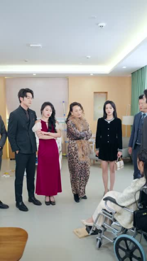 天生富贵命（48集）抢先看新短剧