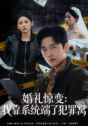婚礼惊变：我靠系统端了犯罪窝（80集）全集一次看完