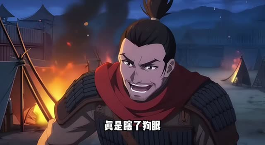 当李世民魂穿阿斗（23集）熬夜追短剧