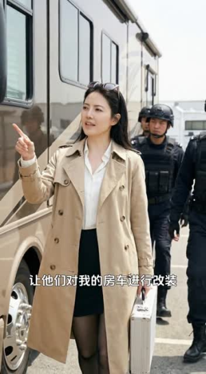 末日寒潮我有移动堡垒我怕谁（50集）最新短剧抢先看