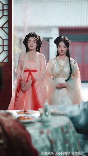 穿书后，我和闺蜜卷款跑路（81集）第一集