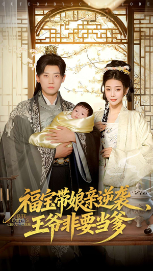 福宝带娘亲逆袭王爷非要当爹（80集）热门短剧免费看