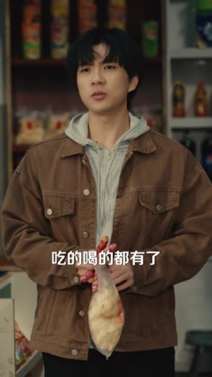 小卖部通末世，开局泡面换黄金（58集）热门短剧排行榜