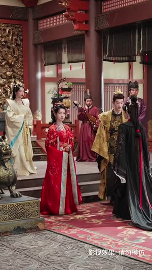 至高至明日月（63集）精彩短剧看全集