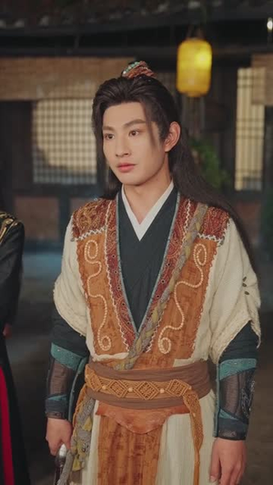 我在灾荒年装傻成侯爷（104集）恋爱短剧分享