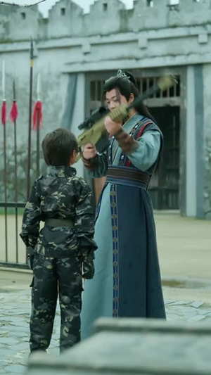 萌宝三岁半通古今带飞全家（62集）在线免费观影