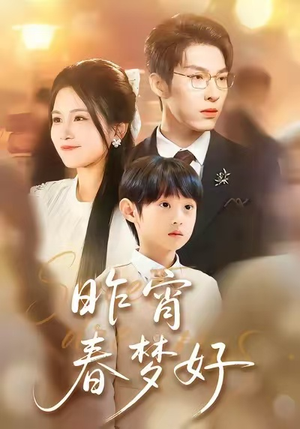 昨宵春梦好（90集）红果免费看短剧