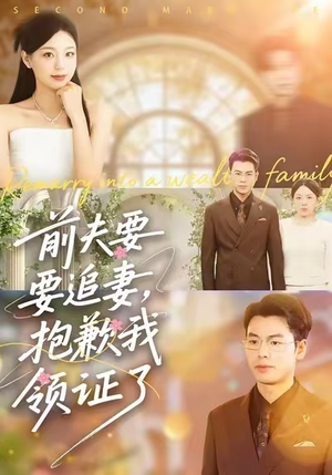 前夫要追妻，抱歉我领证了（81集）深深爱上这部剧
