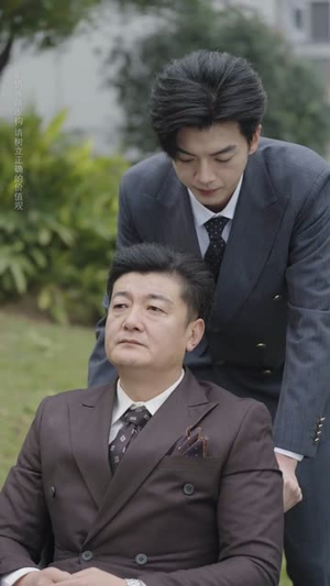 逆子嫌我穷，转身我亮出顶级身家（64集）最火的短剧