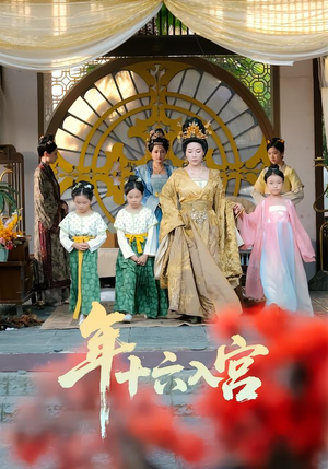 年十六入宫（34集）好看的短剧分享