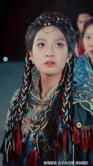 神主她独步天下（51集）精彩的网络短剧