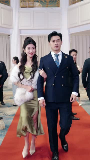 继承破产公司，无限合成顶级女秘（60集）正能量短剧分享