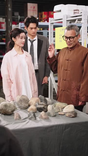 真千金她有透视眼（106集）热门短剧推荐。