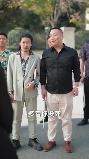我都末世大佬了，让我重生当保镖（70集）精彩短剧来袭