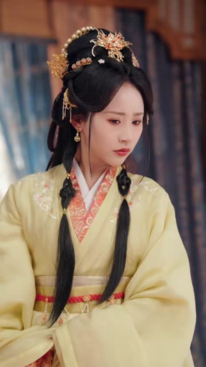 婢上青云（60集）女主谁演的