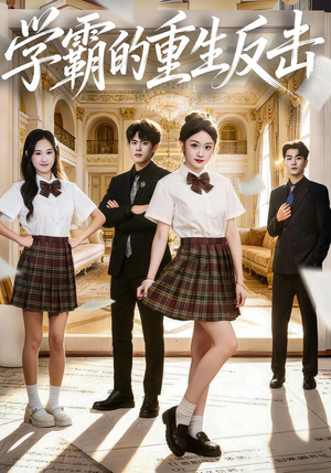 学霸的重生反击（78集）红果短剧免费看