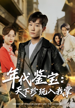 年代鉴宝：天下珍玩入我掌（74集）在线看完整版