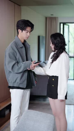 嫌疑人Q的现身（73集）精彩短剧下载