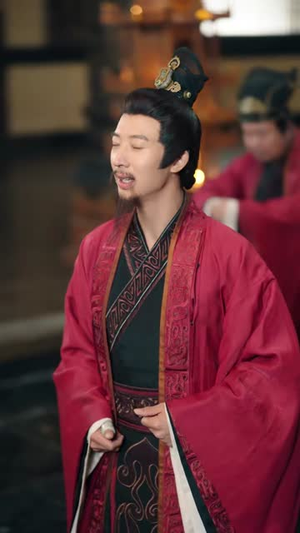 朕忙着统一,不做亡国太子(81集) 朕忙着统一,不做亡国太子(81集)短剧每日分享