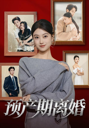 预产期离婚（72集）古装短剧推荐
